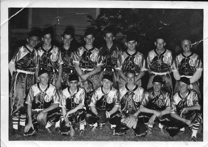 Baseball Team, 