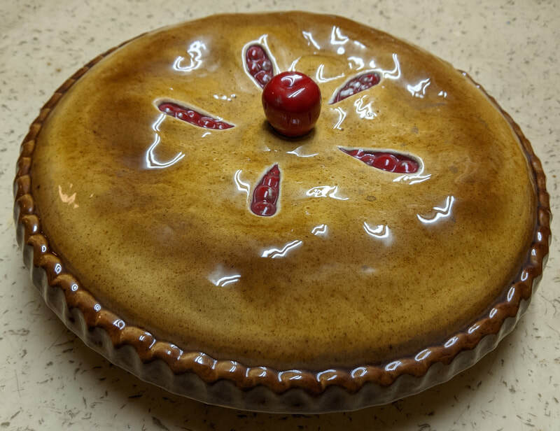 Cherry Pie (2 pc)