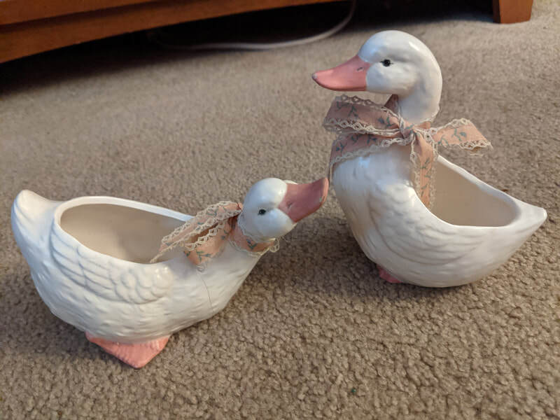 Geese
