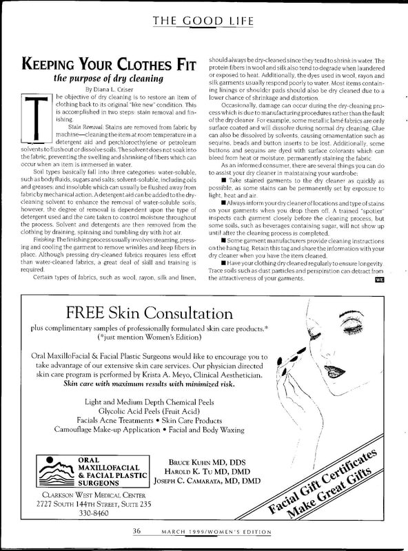 Women's Edition Magazine - March 1999 - Page 36