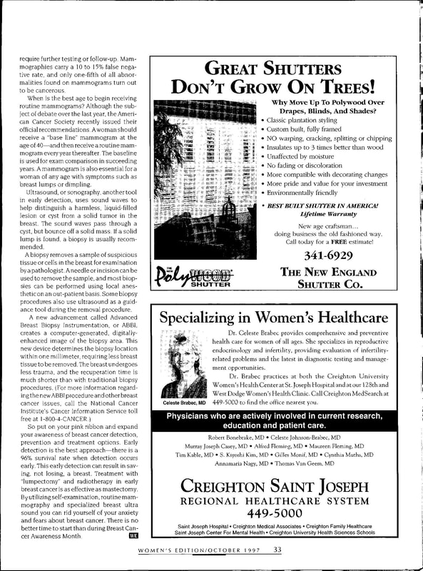 Women's Edition Magazine - October 1997 - Page 33