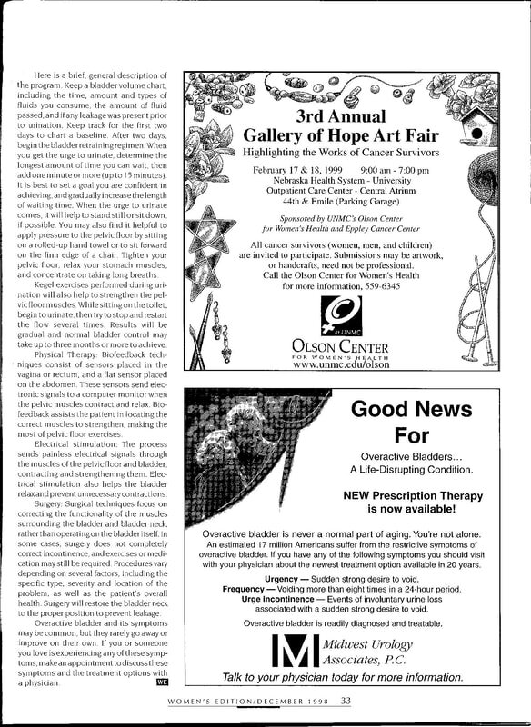 Women's Edition Magazine - December 1998 - Page 33