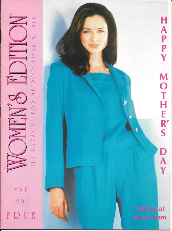 Women's Edition Magazine Cover - May 1999