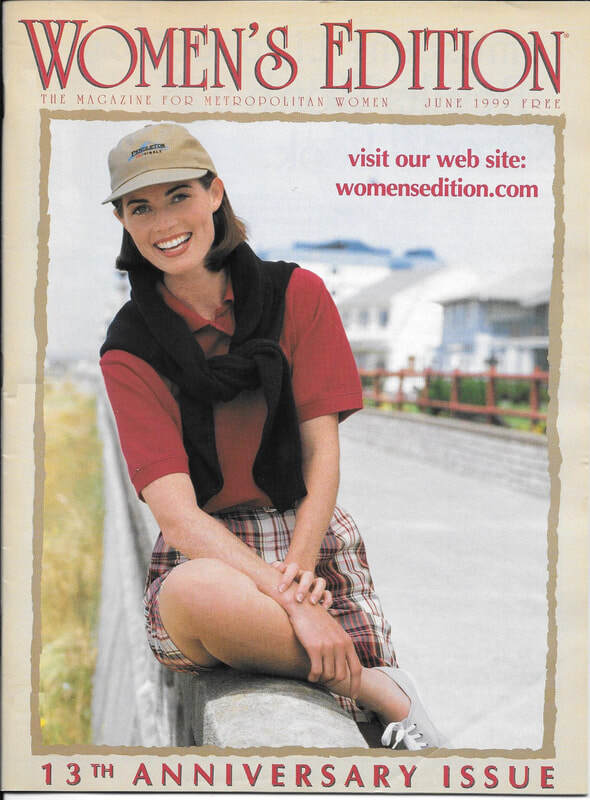 Women's Edition Magazine Cover - June 1999