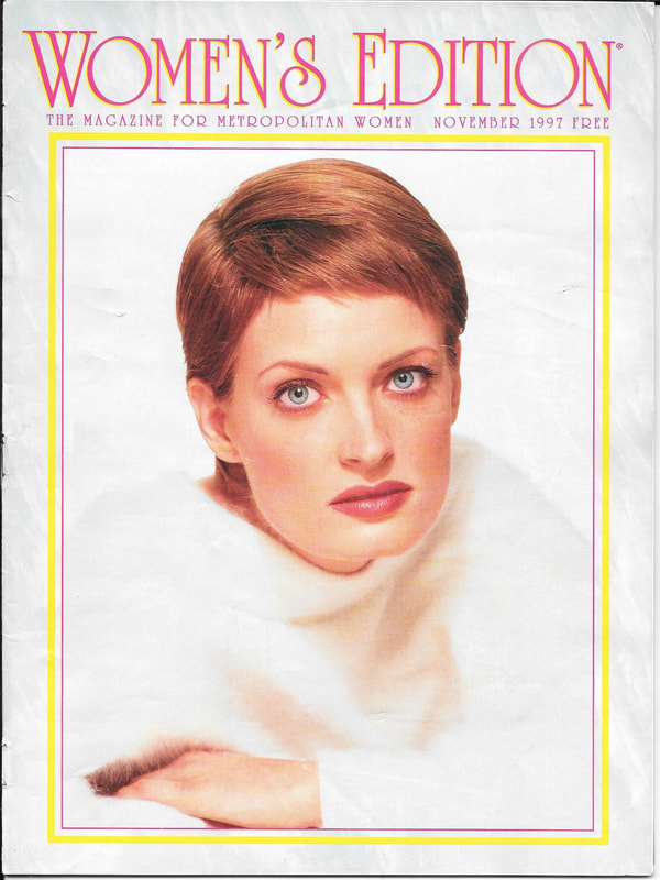 November 1997 Women's Edition Magazine Cover